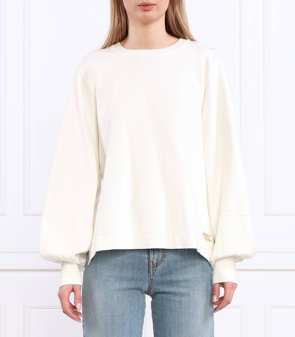 Худи TWINSET - кремовый(231TP3103)