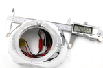 Бленда (маска) для линз №3 S-Max Led (кольцо) ДХО с функцией притухания 3.0 дюйма, 1шт