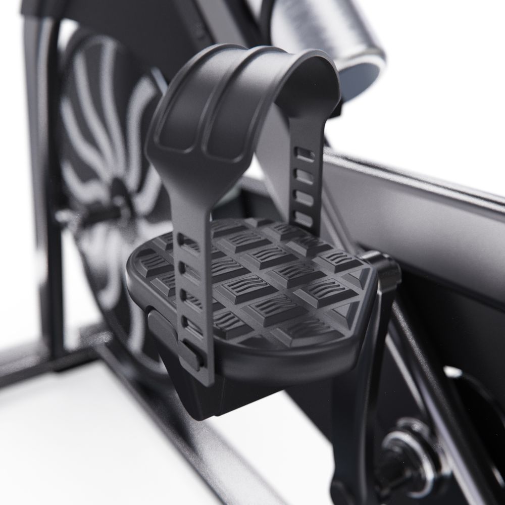 Спин-байк DFC PANANA / инерционный маховик 10 кг