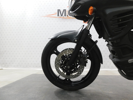 Suzuki V-Strom DL650 2014