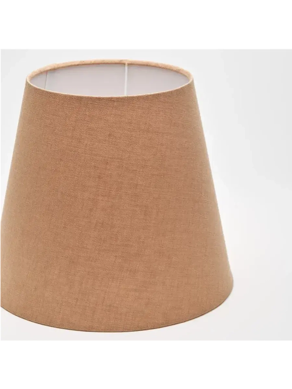 Абажур для торшера e27 тканевый декоративный