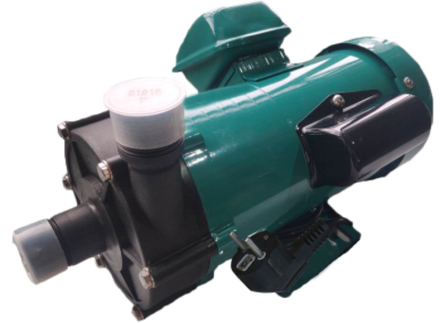 Насос центробежный с магнитным приводом, для перекачивания химически агрессивных жидкостей, бренд "Vodotok" модель MP-70RM (220V)