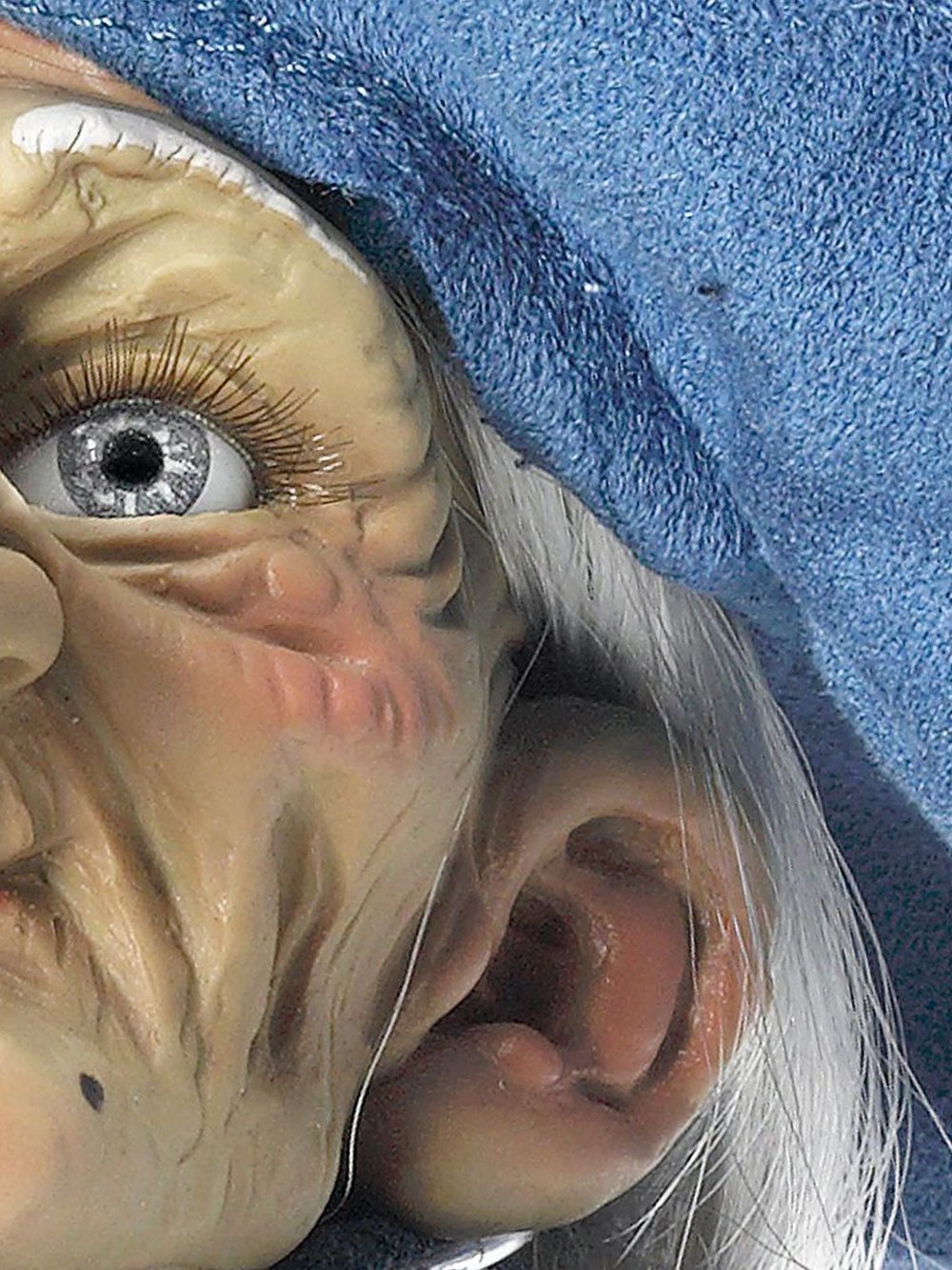 Кукла LAMAGIK мягконабивная 38см Bruixeta (40032)