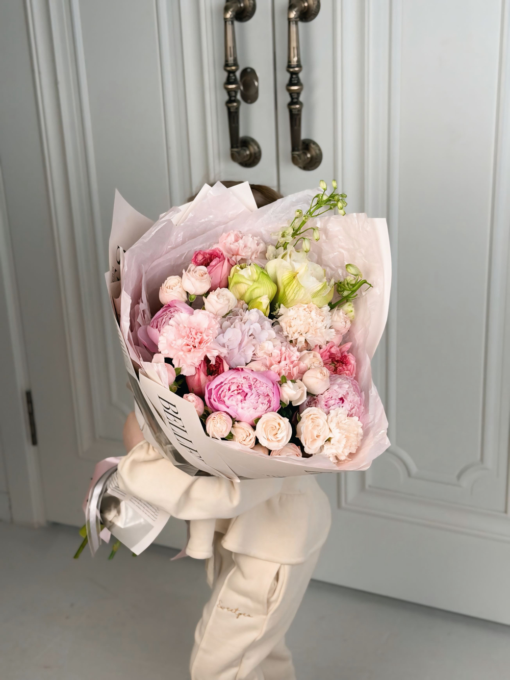 Букет "Для маленьких принцесс"