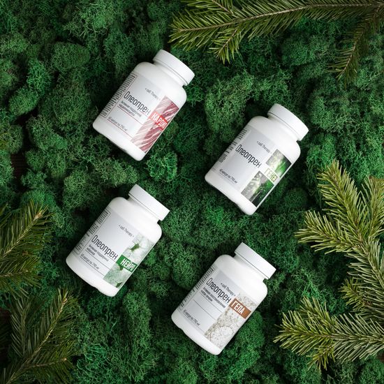 Олеопрен Генез