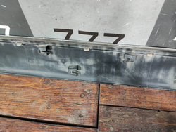 Накладка двери передней правой Citroen C3 Picasso 08-17 Б/У Оригинал 9686338477