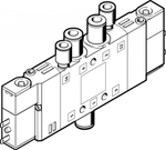 CPE10-M1BH-5JS-QS-4 Распределитель с электроуправлением