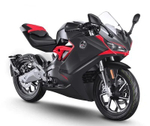 Электромотоцикл SHARMAX E-GP501 (72V/90Аh)