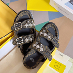 Fendi Feel Slides