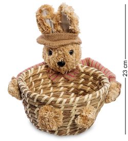 KZ-06/1 Корзинка «Зайчик»