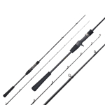 Удилище кастинговое Graphiteleader 20 PROTONE MJ 20GPTNC-642-1-MJ, длина - 1,93m