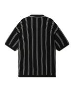 Мужское Поло Stripe Knit