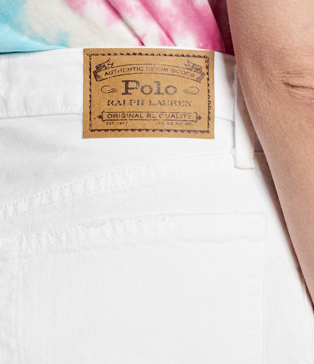 Шорты POLO RALPH LAUREN - белый(211934947)