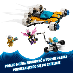 LEGO DREAMZzz — Космическая машина мистера Оза (71475) / артикул   71475  / GTIN 5702017584218
