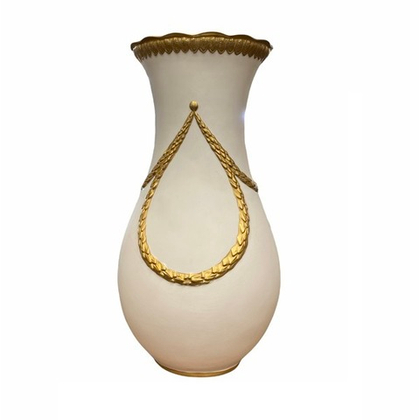 Ваза матовая 30 см