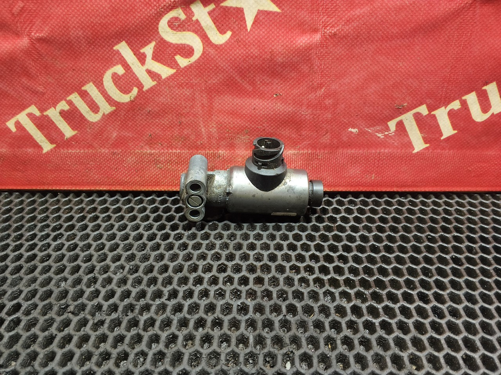 Клапан электромагнитный