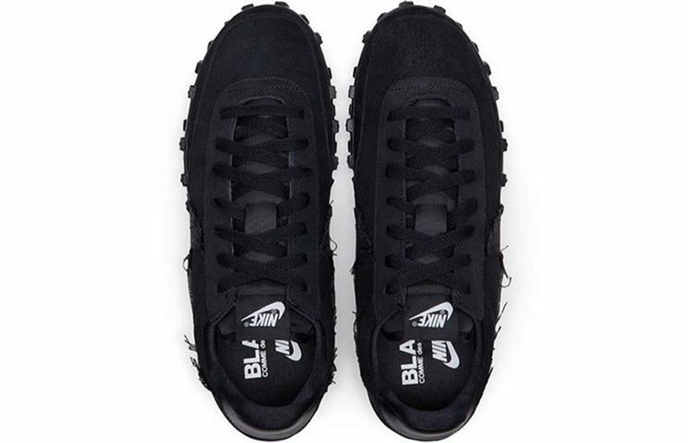 Кроссовки Cdg X Nike Waffle Racer 2 Cdg