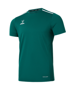 Футболка тренировочная DIVISION Training Tee, темно-зеленый