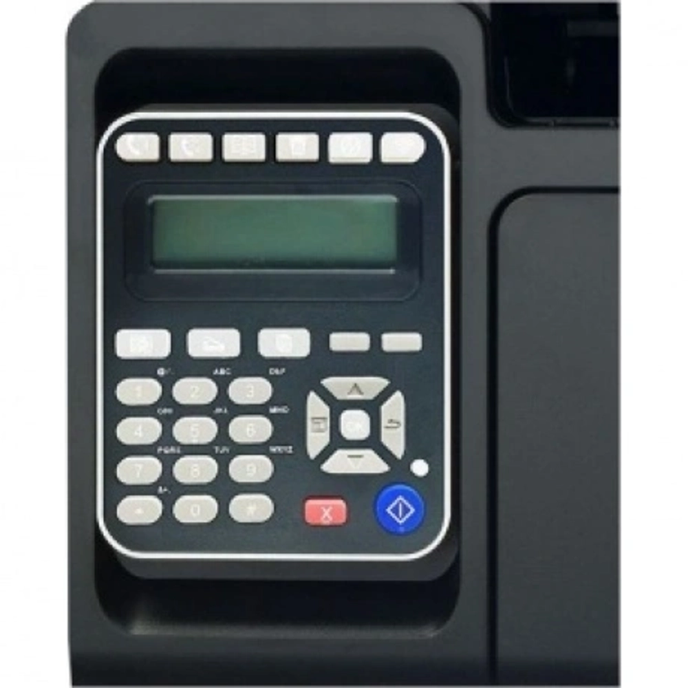 МФУ лазерное Pantum M6607NW черный
