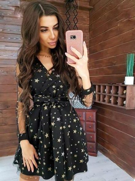 Платье 50337383 Fabrika