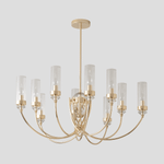 Люстра Crystal Lux SECRET SP10 GOLD