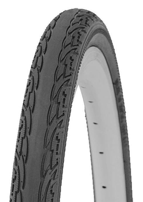 Покрышка 20x1.75 (47-406) COMFORT/CITY п/слик АНТИПРОКОЛ. СЛОЙ 3мм (25) H.R.T.