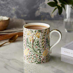 Spode Кружка Morris & co. 340 мл Нарцисс высокий
