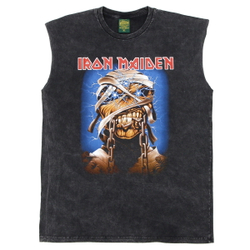 Безрукавка Iron Maiden