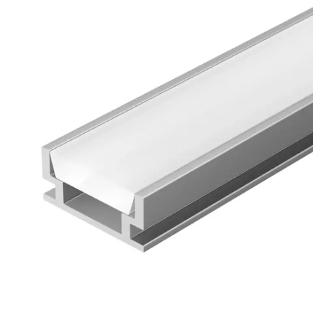 Профиль HR-2000 ANOD (Arlight, Алюминий) 019190