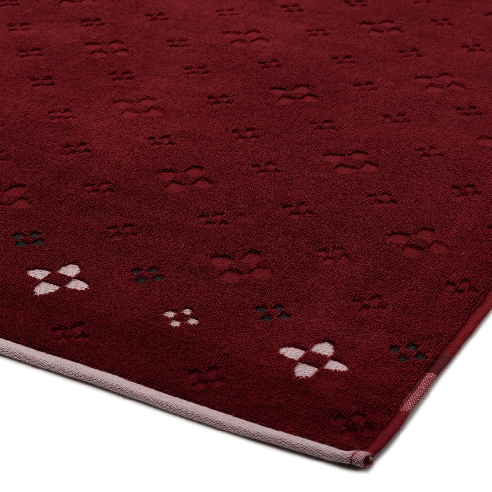 Полотенце махровое Cleanelly 100% хлопок ПЦ-690-4850 (50*100)
