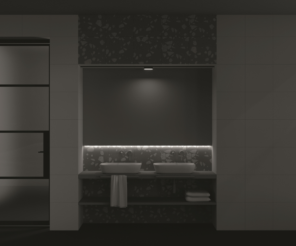 Магнитный трековый светильник Maytoni Basis TR080-1-6W3K-B