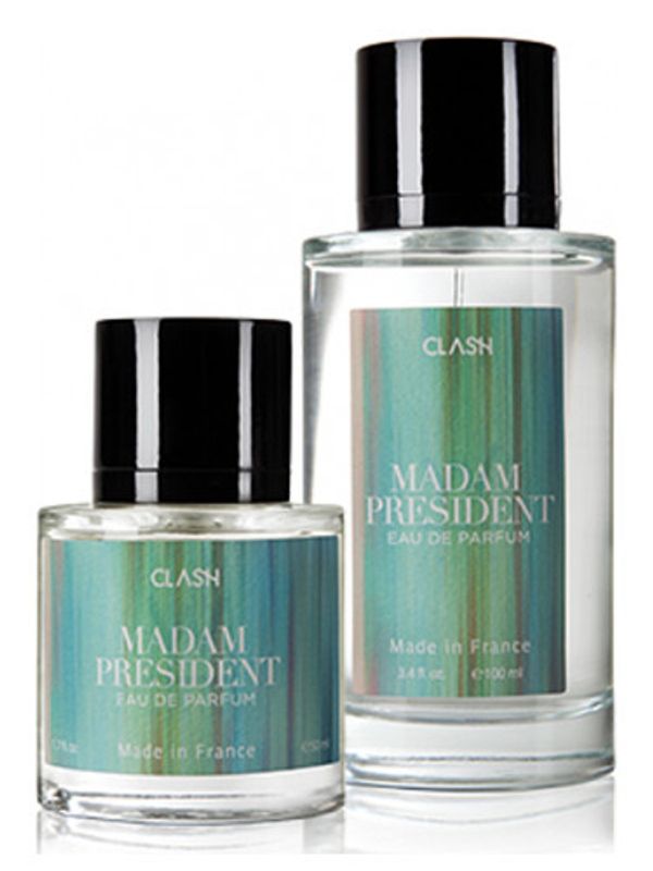 Clash Madam President