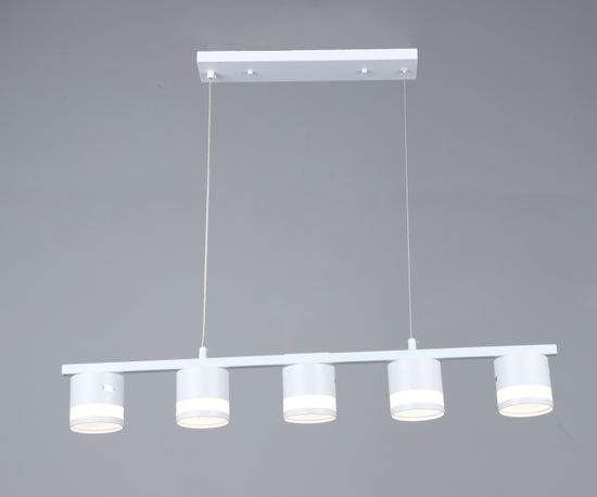 6670/5 WT (1) Люстра (RL) #