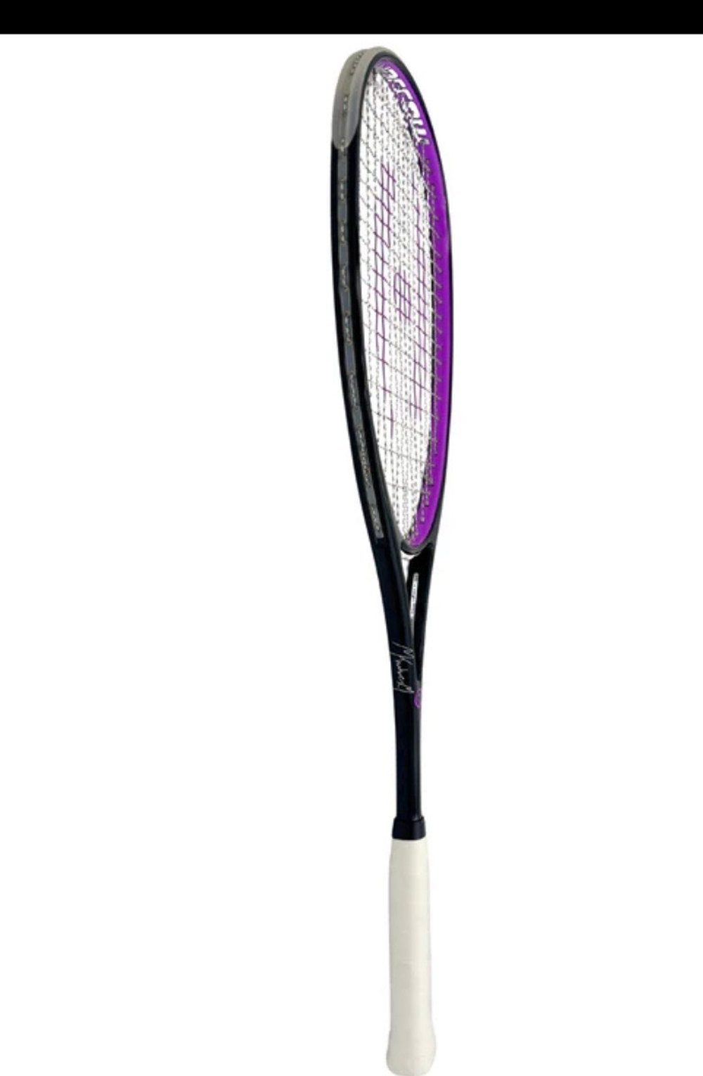 Harrow Spin 115 Signature Custom Matias Knudsen, Black/Purple