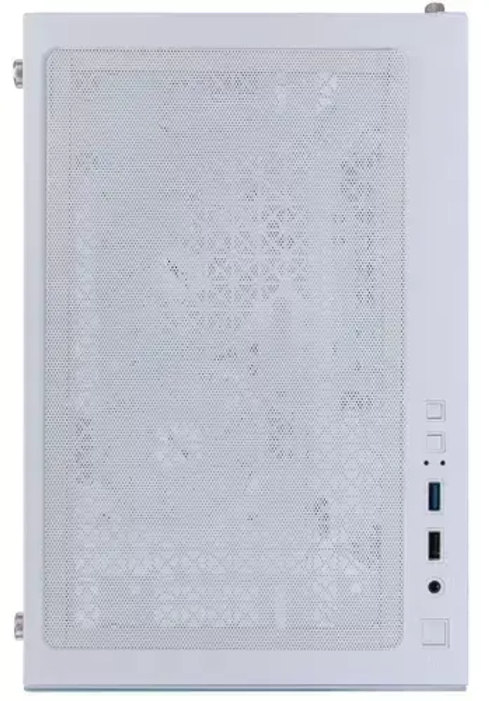 Компьютерный корпус 1STPLAYER MIKU Mi2-A LED White