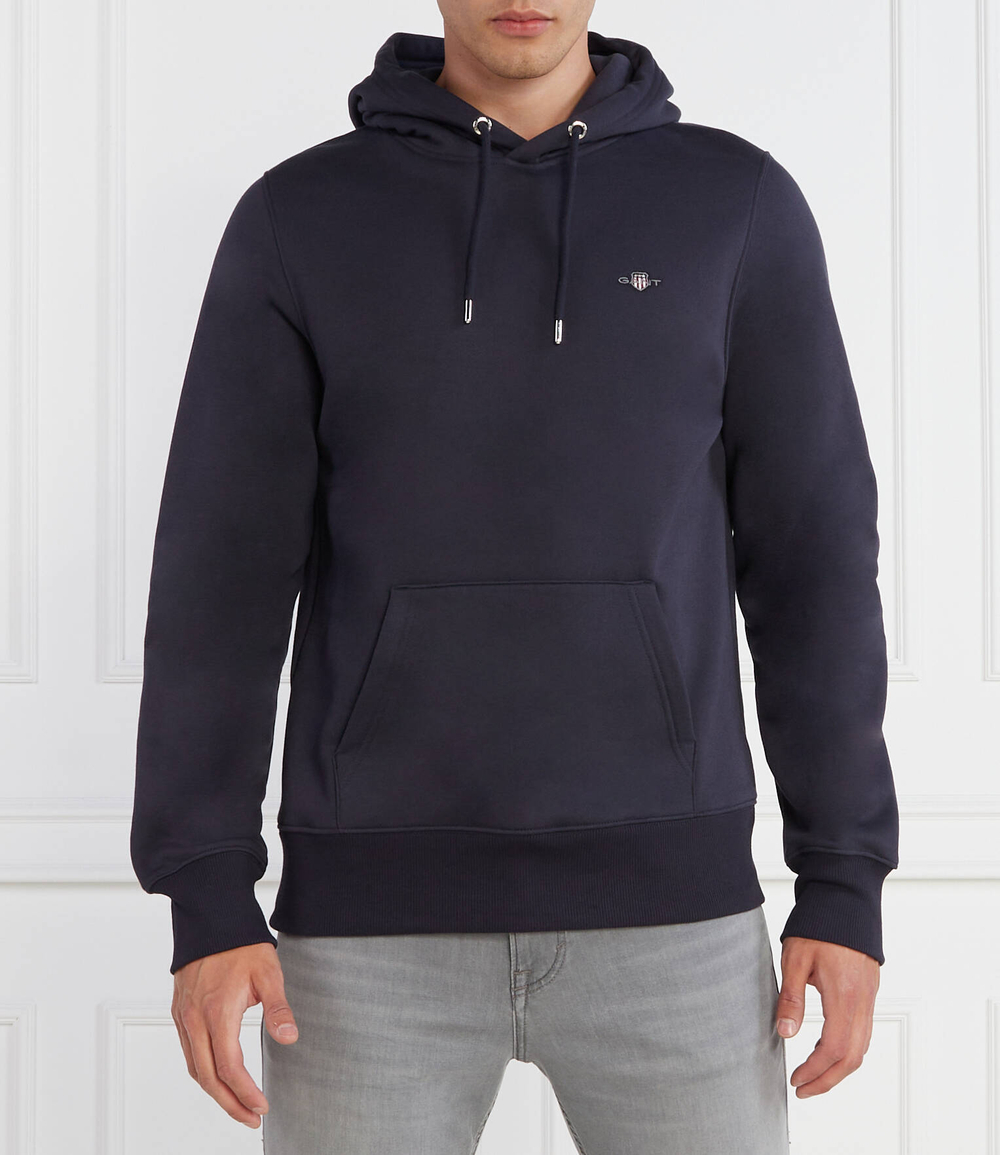 Худи Gant - темно-синий(2007058)