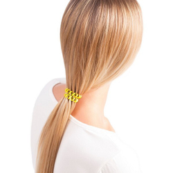 Резинка-браслет для волос invisibobble Submarine Yellow