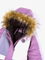 Комбинезон зимний с системой роста "Орхидея"