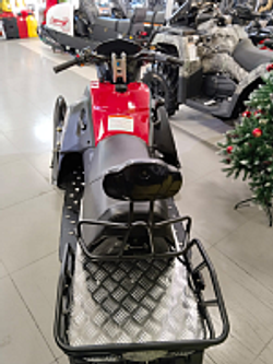 Снегоход IRIDE Snow Wolf 180