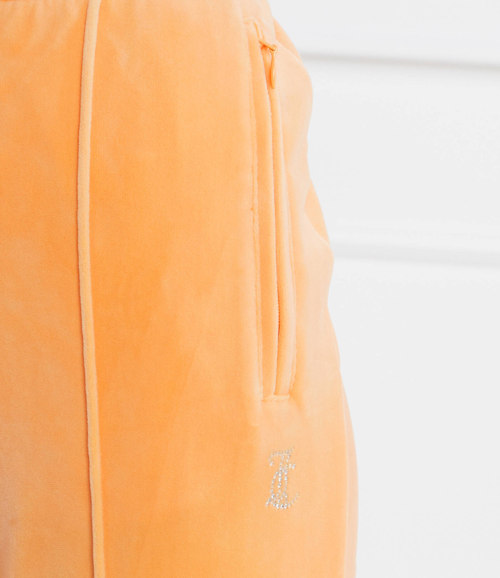 Спортивные штаны TINA Juicy Couture - оранжевый(JCAPW045)