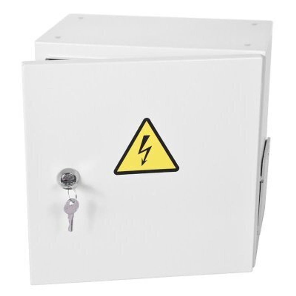 Шкаф уличный всепогодный ЦМО ШТВ-НЭ-3.3.21-3ВВА-Т1