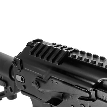 Выносное боковое крепление Picatinny/Weaver под 45 градусов (2 штуки)