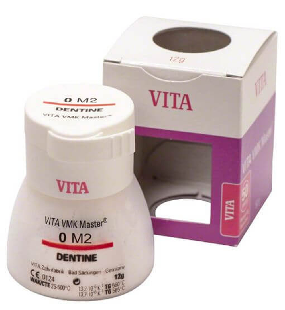 Дентин (Dentine) VITA VMK Master 0M2 12 гр