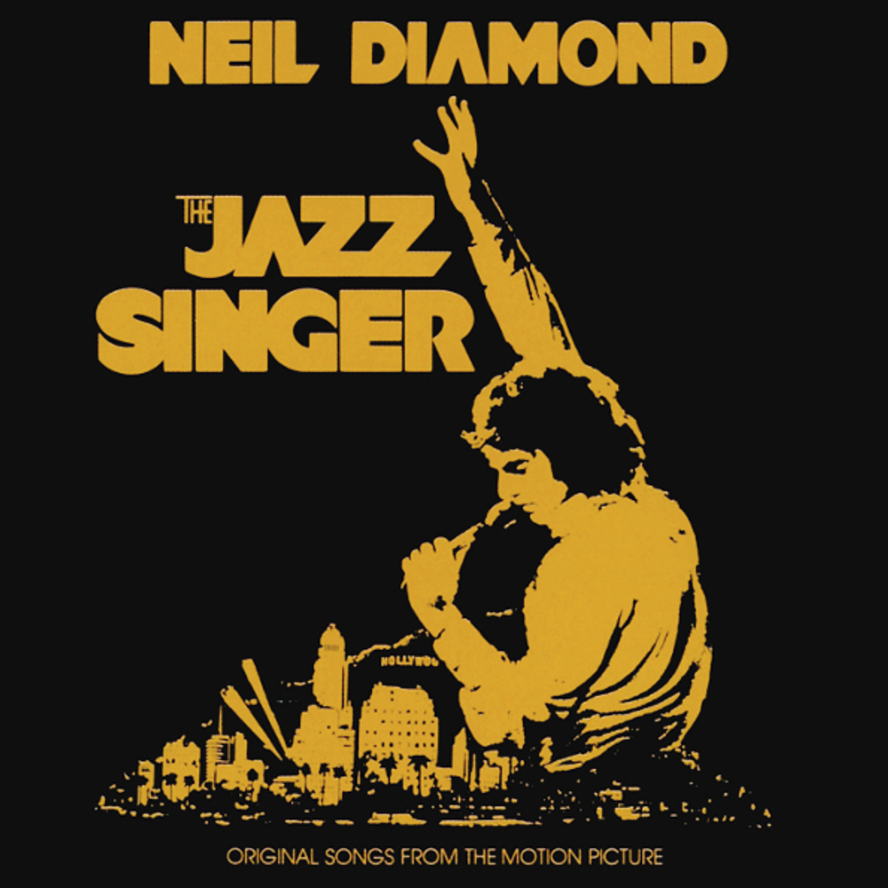 Soundtrack / Neil Diamond: The Jazz Singer (LP)