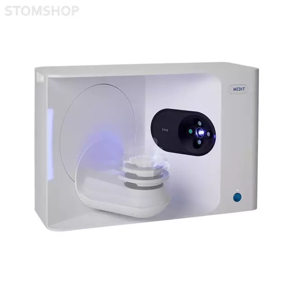 Стоматологический настольный 3D сканер Medit T710