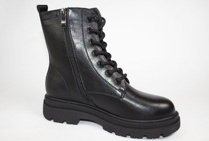 Ботинки женские демисезонные Qiya арт. Y9309