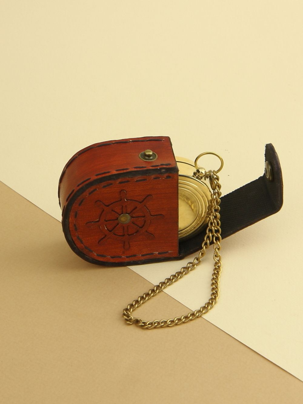 Nautical Карманный компас