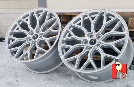 Комплект дисков Koko Vossen HF-2 20x9 et30 5x112