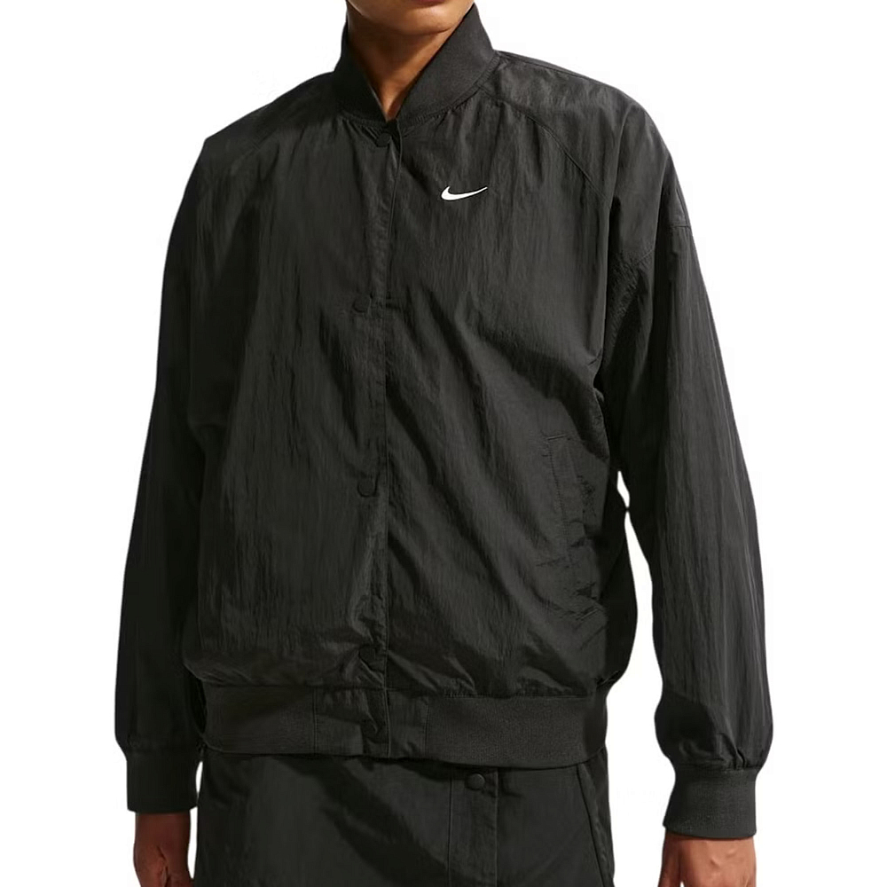 Женская ветровка Nike Sportswear Oversized Varsity Jacket