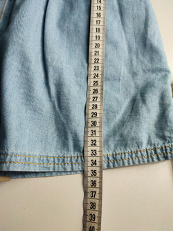 Юбка Sela джинсовая для девочки 11 лет